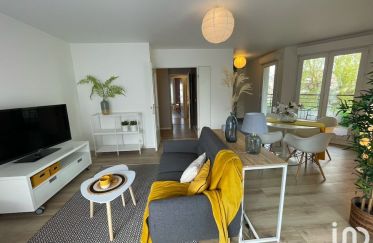 Appartement 3 pièces de 64 m² à Brétigny-sur-Orge (91220)