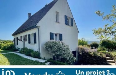 House 5 rooms of 105 m² in Château-Thierry (02400)
