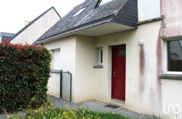 Maison 7 pièces de 137 m² à Mézières-sur-Couesnon (35140)