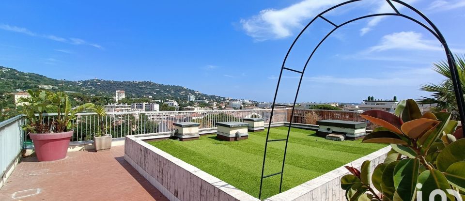 Vente Appartement 88m² 4 Pièces à Cannes (06400) - Iad France