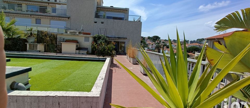 Appartement 4 pièces de 88 m² à Cannes (06400)