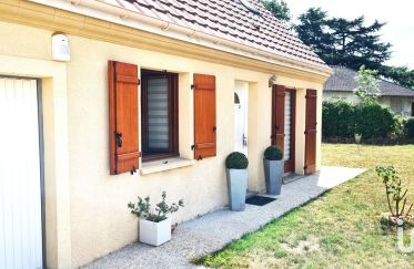 House 7 rooms of 119 m² in Saint-Rémy-sur-Avre (28380)