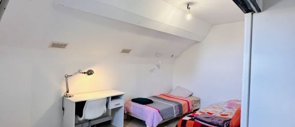 Maison 3 pièces de 59 m² à Saint-Gervais (95420)