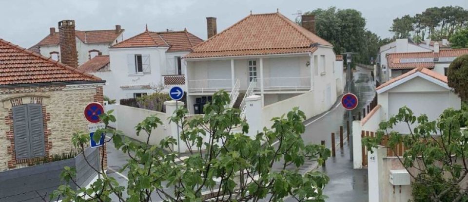Appartement 3 pièces de 32 m² à La Tranche-sur-Mer (85360)