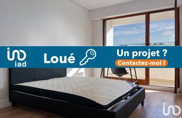 Studio 2 rooms of 24 m² in Orléans (45100)