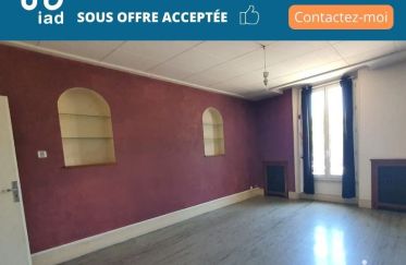 Apartment 5 rooms of 105 m² in Rives (38140)
