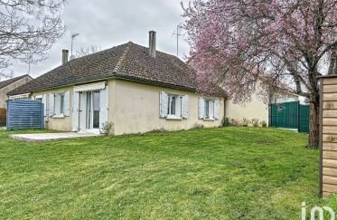 House 2 rooms of 54 m² in Triguères (45220)