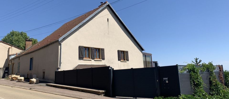 House 5 rooms of 110 m² in Langres (52200)