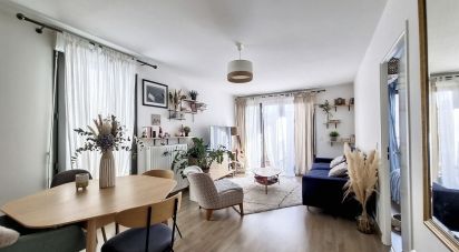 Appartement 3 pièces de 61 m² à Athis-Mons (91200)