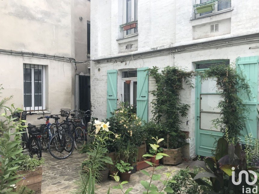 Apartment 3 rooms of 53 m² in Paris (75014)