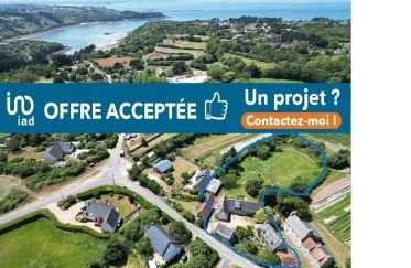 House 10 rooms of 240 m² in Lannion (22300)