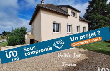 House 6 rooms of 95 m² in Breteuil (27160)