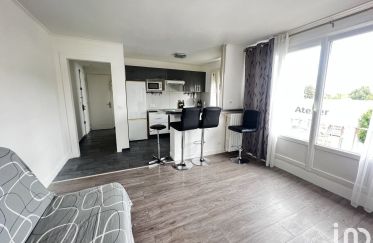 Apartment 2 rooms of 44 m² in Vitry-sur-Seine (94400)