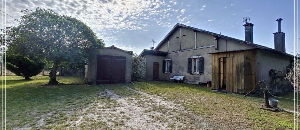 Village house 4 rooms of 130 m² in Magescq (40140)