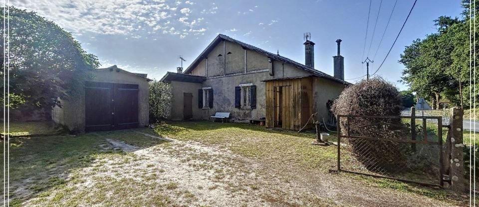 Maison de village 4 pièces de 130 m² à Magescq (40140)