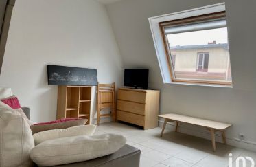 Apartment 1 room of 23 m² in Paris (75017)