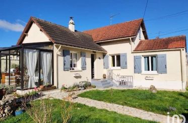 House 3 rooms of 71 m² in Chartres (28000)