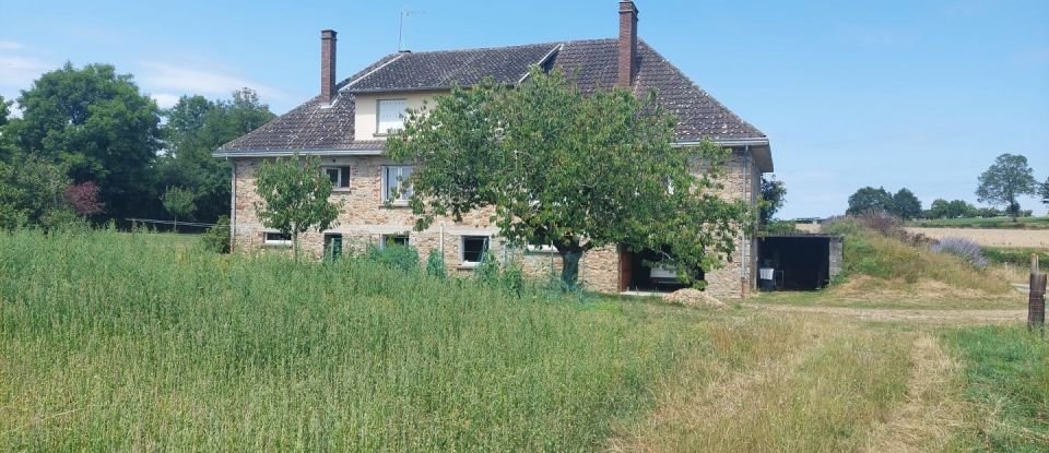 House 8 rooms of 200 m² in Saint-Auvent (87310)