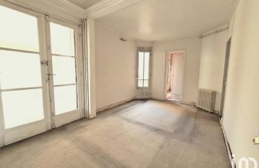 Apartment 3 rooms of 58 m² in Villemomble (93250)