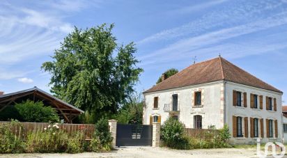 Maison de campagne 7 pièces de 200 m² à Crespy-le-Neuf (10500)