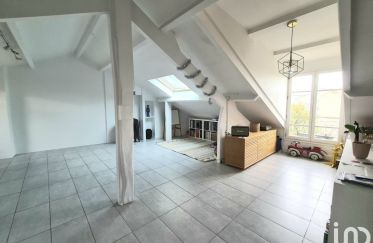 Appartement 5 pièces de 153 m² à Saint-Denis (93200)