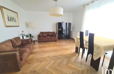 Apartment 4 rooms of 74 m² in Gagny (93220)