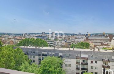 Apartment 2 rooms of 40 m² in Boulogne-Billancourt (92100)