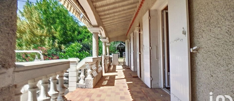 Traditional house 5 rooms of 110 m² in Bourg-lès-Valence (26500)