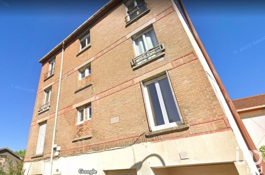 Apartment 2 rooms of 34 m² in Montreuil (93100)