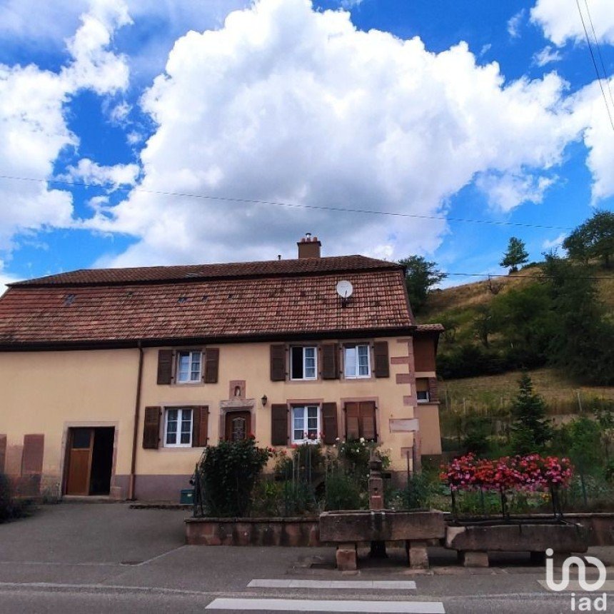 House 8 rooms of 180 m² in Steige (67220)