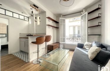 Appartement 2 pièces de 30 m² à Paris (75020)