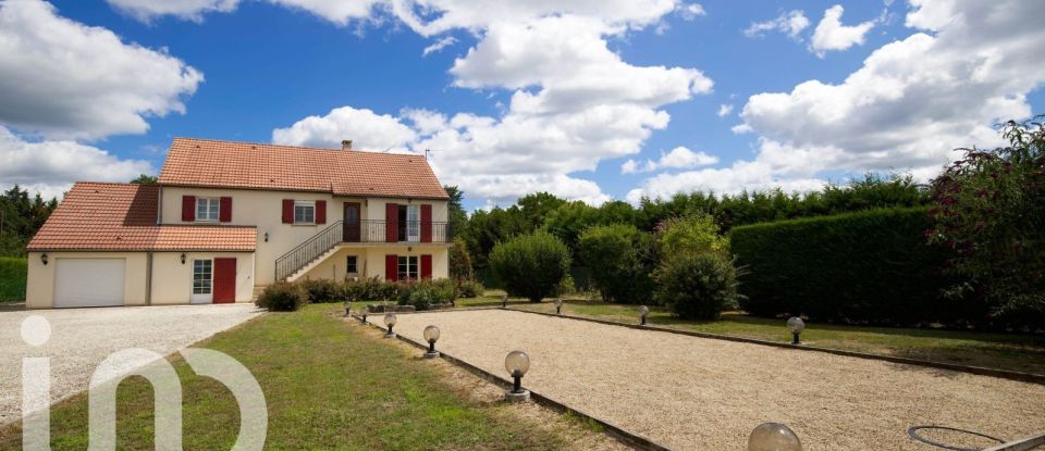 House 7 rooms of 185 m² in Ouzouer-sur-Loire (45570)