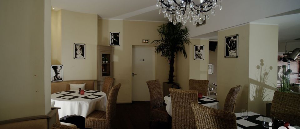 Restaurant de 250 m² à Menton (06500)