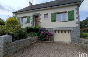 Maison 3 pièces de 78 m² à Landéan (35133)