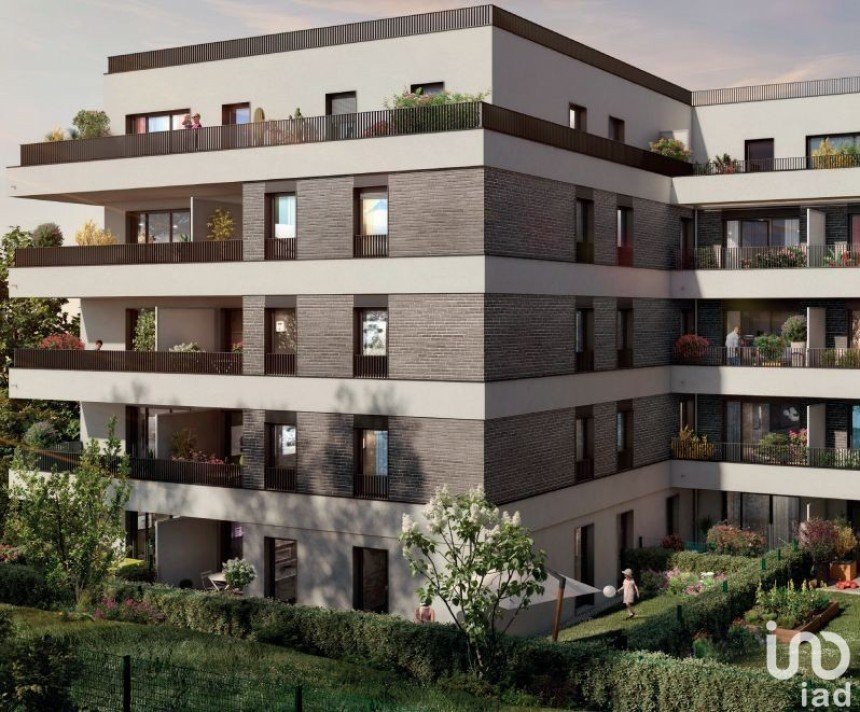Appartement 4 pièces de 83 m² à Les Clayes-sous-Bois (78340)