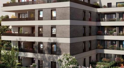 Appartement 4 pièces de 72 m² à Les Clayes-sous-Bois (78340)