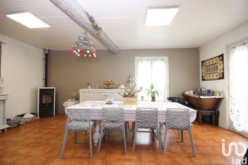Maison 7 pièces de 160 m² à Villelongue-de-la-Salanque (66410)