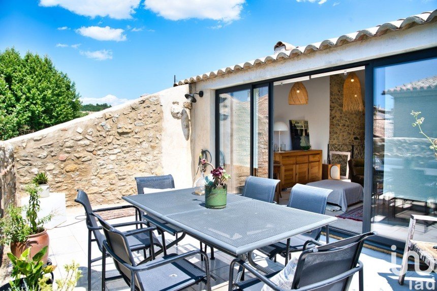 House 4 rooms of 121 m² in Cavillargues (30330)