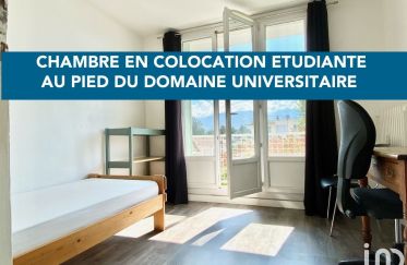 Appartement 2 pièces de 10 m² à Saint-Martin-d'Hères (38400)
