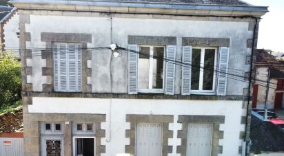 Maison 5 pièces de 115 m² à Saint-Sulpice-les-Feuilles (87160)