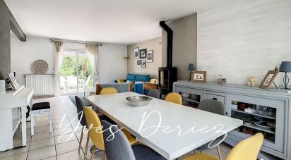 Maison 6 pièces de 134 m² à Thouaré-sur-Loire (44470)