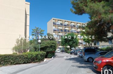 Appartement 4 pièces de 66 m² à Marseille (13010)
