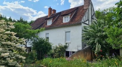 House 6 rooms of 143 m² in Clamecy (58500)