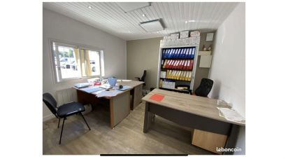 Bureaux de 15 m² à Ambarès-et-Lagrave (33440)