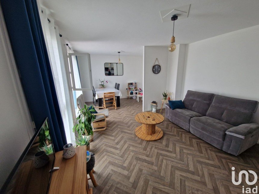 Appartement 3 pièces de 72 m² à Châtillon-sur-Seine (21400)
