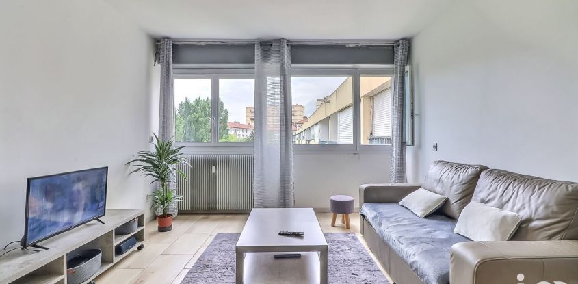 Appartement 2 pièces de 40 m² à Nîmes (30000)