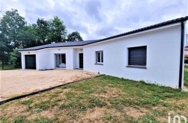 Maison 5 pièces de 115 m² à Castelsarrasin (82100)