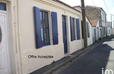 Maison 3 pièces de 61 m² à Rochefort (17300)