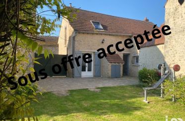 House 4 rooms of 100 m² in Chalou-Moulineux (91740)