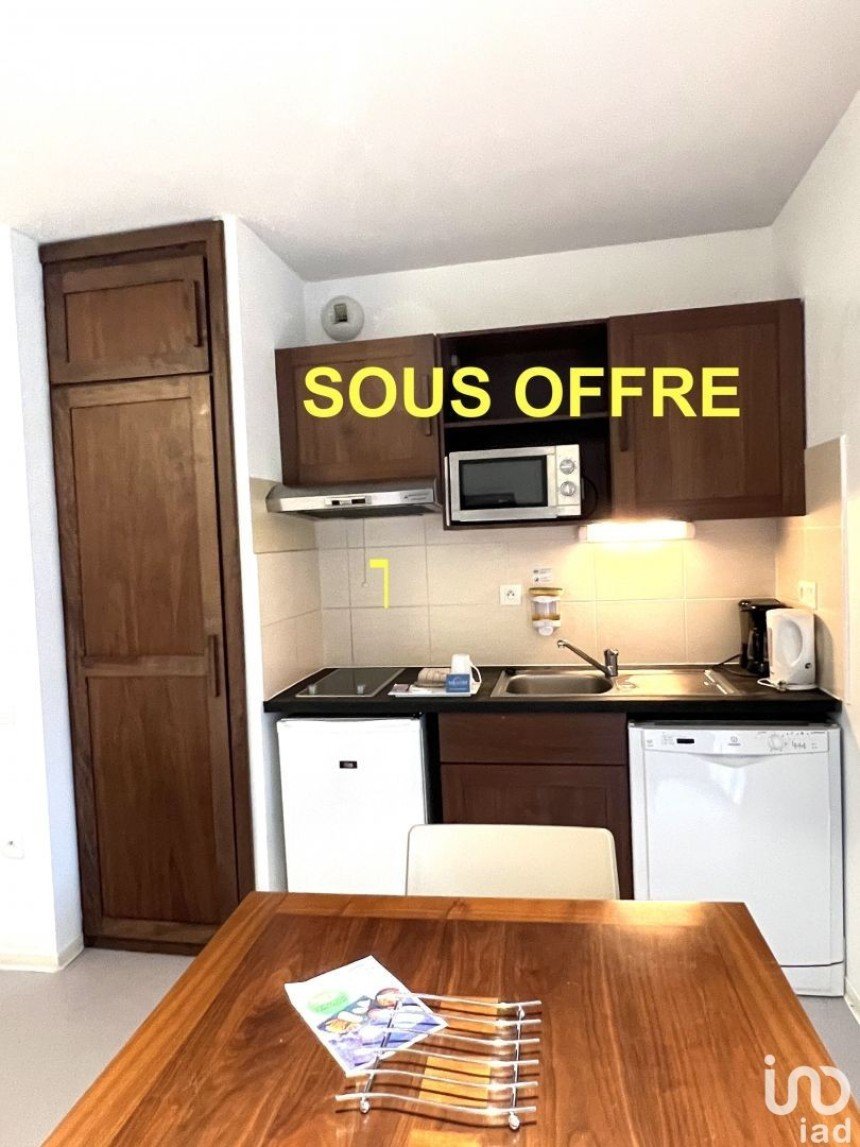 Apartment 1 room of 25 m² in Lourdes (65100)